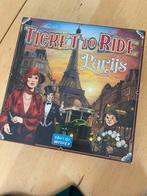 Ticket to ride Parijs - Nederlands, Hobby en Vrije tijd, Gezelschapsspellen | Bordspellen, Zo goed als nieuw, Drie of vier spelers