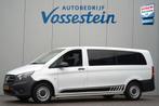 Mercedes-Benz Vito Tourer 109 BlueTEC Base Extra Lang / 9 Pe, Auto's, Voorwielaandrijving, Stof, Gebruikt, Wit