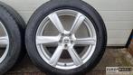 19 inch Volvo XC60 XC90 Zomerbanden 235 55 19, 235 mm, Banden en Velgen, Gebruikt, Personenwagen