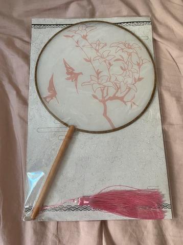 Replica Chinese waaier Hatsune Miku Shaohua (Myethos) beschikbaar voor biedingen