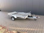 Geremde motortrailer. 750 kg. Power Trailer. 250x150 cm, Gebruikt, Niet ingevuld, Niet ingevuld, Ophalen