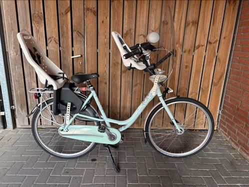 28 inch | gazelle bloom | H57 | 7 versnelingen, Fietsen en Brommers, Fietsen | Dames | Moederfietsen, Zo goed als nieuw, Gazelle