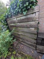 Bankirai schutting 180x180 en 180x103.5, Ophalen, Minder dan 3 meter, Hout, 1 tot 2 meter
