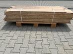 34 m2 eiken lamel parketvloer . 24 cm breed 15 mm dik, 2e hands product geen info, 2e hands product geen info, Gebruikt, 10 tot 30 cm