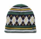 Gebreide jongensmuts muts Mexx argyle print mixprint 98-104, Kinderen en Baby's, Kinderkleding | Mutsen, Sjaals en Handschoenen