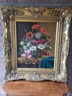 Bloemstilleven Schilderij, Antiek en Kunst, Kunst | Schilderijen | Klassiek, Ophalen
