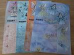 4 KNIPVELLEN FANTASY AND FAIRY, Hobby en Vrije tijd, Ophalen of Verzenden, Nieuw, Overige thema's, Knipvel