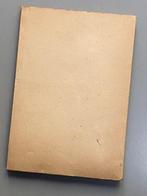 13 maanden concentratiekamp Vught..! (1945), Verzamelen, Militaria | Tweede Wereldoorlog, Ophalen of Verzenden, Overige soorten