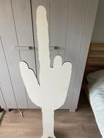 Kartonnen Cactus Decoratie, Ophalen, Zo goed als nieuw, Overige materialen, Overige typen