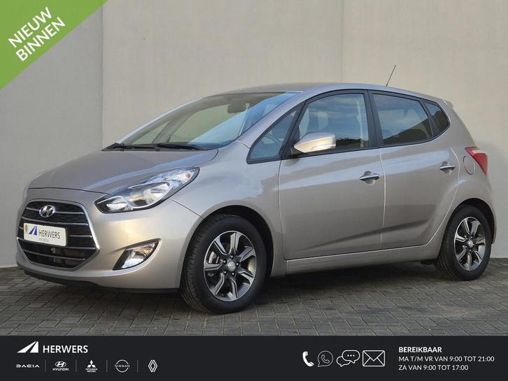 Hyundai ix20 1.6i Go! Automaat / 1e eigenaars auto / Complee, Auto's, Hyundai, Bedrijf, Te koop, iX20, ABS, Achteruitrijcamera