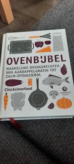 Chickslovefood - Ovenbijbel, Boeken, Nieuw, Chickslovefood, Ophalen of Verzenden