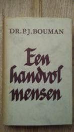 Een handvol mensen - P.J. Bouman, Boeken, Romans, Gelezen, Ophalen of Verzenden
