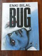 BUG 4. Enki Bilal, Eén stripboek, Ophalen of Verzenden, Nieuw