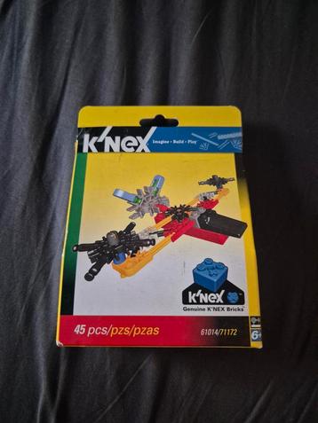 K'nex Promo Set - 45 Stuks - Nieuw in Verpakking beschikbaar voor biedingen