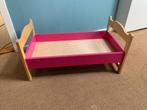 Poppenbed, Kinderen en Baby's, Speelgoed | Poppen, Ophalen, Zo goed als nieuw, Babypop