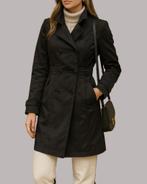 jas van Chic & Jeune, maat 36, Kleding | Dames, Jassen | Winter, Zwart, Ophalen of Verzenden, Maat 36 (S), Gedragen