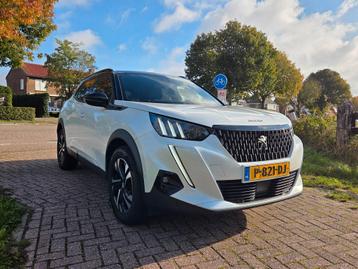 PEUGEOT 2008 1.2 Puretech 130pk GT-Line Virtueel Dashbord beschikbaar voor biedingen