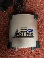 Best Pro buizen microfoon voorversterker, Ophalen, Gebruikt, Overige typen