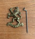Embleem Nederlandse Leeuw, Ophalen of Verzenden, Landmacht, Nederland, Embleem of Badge