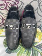 Louis vouitton leren herenschoenen maat 40, Kleding | Heren, Ophalen of Verzenden, Zo goed als nieuw, Bruin