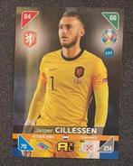 Panini ADRENALYN    EURO 2020    JASPER CILLESE, Hobby en Vrije tijd, Stickers en Plaatjes, Ophalen of Verzenden, Zo goed als nieuw