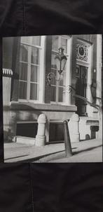 0694 foto 24x30.5 gevel grachtenpand, Verzenden