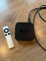 Apple TV, Audio, Tv en Foto, Mediaspelers, Verzenden, Zo goed als nieuw, Zonder harde schijf