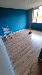 Laminaat 36m2, Doe-het-zelf en Verbouw, Vloerdelen en Plavuizen, Ophalen, Gebruikt, 50 tot 150 cm, 10 m² of meer