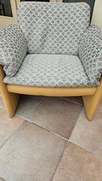 Leolux Fauteuils, opknappers, Gebruikt, 75 tot 100 cm, Ophalen of Verzenden, 75 tot 100 cm