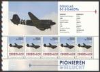 Pionieren in de Luchtvaart: Douglas DC-3 Dakota, Ophalen of Verzenden, Na 1940, Postfris