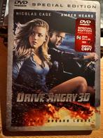 Drive Angry DVD - Actie Special Edition, Vanaf 16 jaar, Boxset, Actie, Ophalen of Verzenden