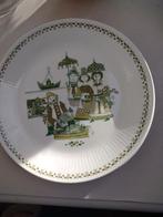 4 etensborden Turi design Market, Gebruikt, Ophalen of Verzenden, Bord(en), Overige stijlen