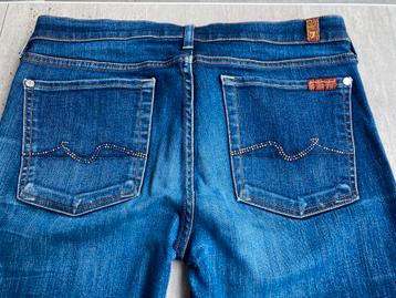 7 For All Mankind  Jeans maat 31 beschikbaar voor biedingen