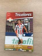 Wedstrijdboekje Willem II - Go Ahead Eagles 2011-2012, Verzamelen, Sportartikelen en Voetbal, Ophalen of Verzenden, Zo goed als nieuw