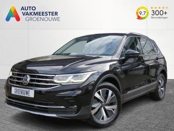 Volkswagen TIGUAN 1.4 TSI 245pk eHybrid Elegance / Trekhaak  beschikbaar voor biedingen