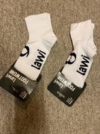 2 sets fietssokken lawi wit nieuw! 47/50, Nieuw, Overige maten, Ophalen of Verzenden, .