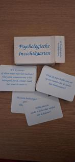 Psychologische Inzichtkaarten - Reiki Centrum Heerde, Ophalen of Verzenden, Gelezen, Overige onderwerpen, Dick Nijssen