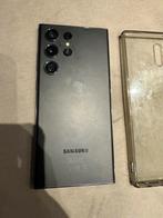 Samsung S23 Ultra 512GB 5G in topconditie met Factuur Ruile, Zwart, Zo goed als nieuw, Galaxy S23, 512 GB