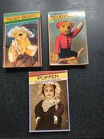 Magma Books poppen en Teddy Bears postkaarten., Ophalen, Overige thema's