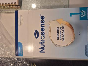 Nutrasense 1 beschikbaar voor biedingen