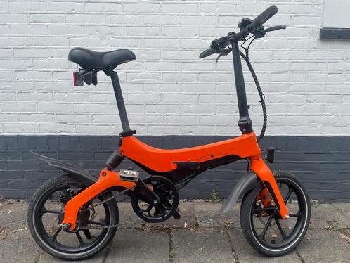 Bohlt X160 Elektrische Vouwfiets / E-bike, Fietsen en Brommers, Fietsen | Vouwfietsen, Zo goed als nieuw, Overige merken, 16 tot 18 inch