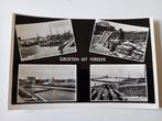 Yerseke Vierluik, Verzamelen, Ansichtkaarten | Nederland, Ophalen of Verzenden, 1940 tot 1960, Ongelopen, Zeeland