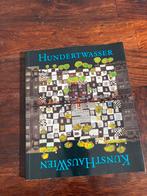 Hundertwasser KunstHausWien Boek, Ophalen of Verzenden, Gelezen, Overige onderwerpen