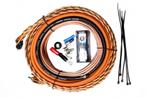 10mm2 Necom Flexibele kabels voor de versterker / subwoofer, ., Nieuw, Ophalen of Verzenden, .