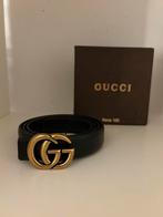 Nieuw look a like Gucci Riem - Stijlvol Accessoire, Kleding | Dames, Riemen en Ceinturen, 3 tot 5 cm, Zwart, 90 tot 100 cm, Tailleriem