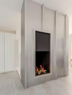 inbouw gashaard, Huis en Inrichting, Haarden, Ophalen, Gebruikt, Inbouwhaard, Gashaard