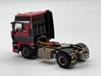 WSI DAF 3600 space cab van SEUMEREN MAMMOET, Hobby en Vrije tijd, Modelauto's | 1:50, HGL74-@hotmail.com, Nieuw, Ophalen of Verzenden