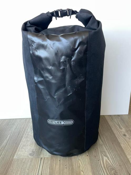 Ortlieb drybag waterdichte fietstas of motortas, Fietsen en Brommers, Fietsaccessoires | Fietstassen, Zo goed als nieuw, Ophalen of Verzenden