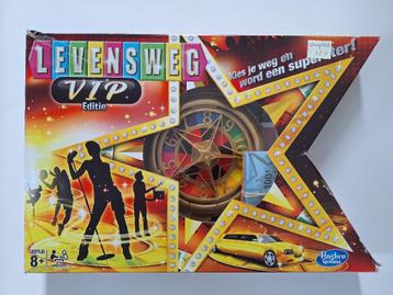 Levensweg VIP editie beschikbaar voor biedingen