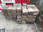 Gratis Tuintegels 15x15x6 (ca. 300 stuks), Tuin en Terras, Tegels en Klinkers, Gebruikt, Beton, Terrastegels, 5 tot 10 m²
